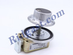 009-0022815_NCR_Замок лимбовый 3332 c личинкой, без отверстий для удлинения язычка в сборе, без ключей75